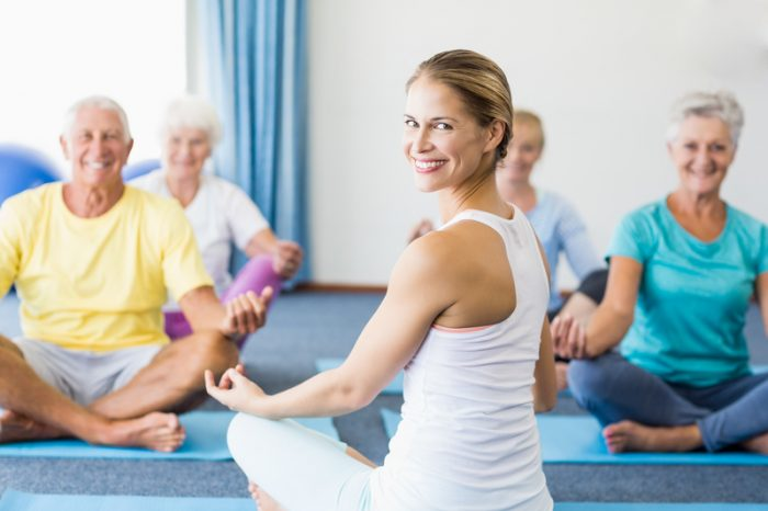 Yoga for All Ages: Tailoring Practices for Children, Adults, and Seniors